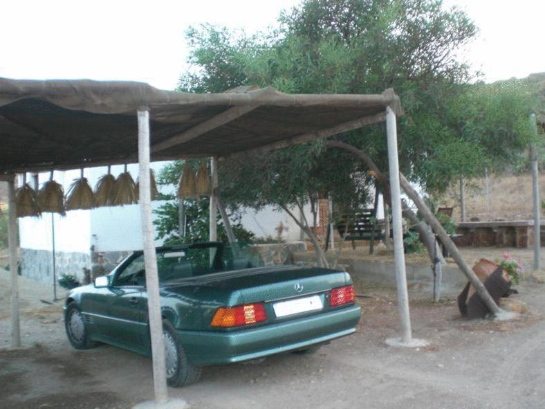 Casas Rurales Cortijo Torreblanca Parque Cabo De Gata El Pozo de los Frailes Exterior foto