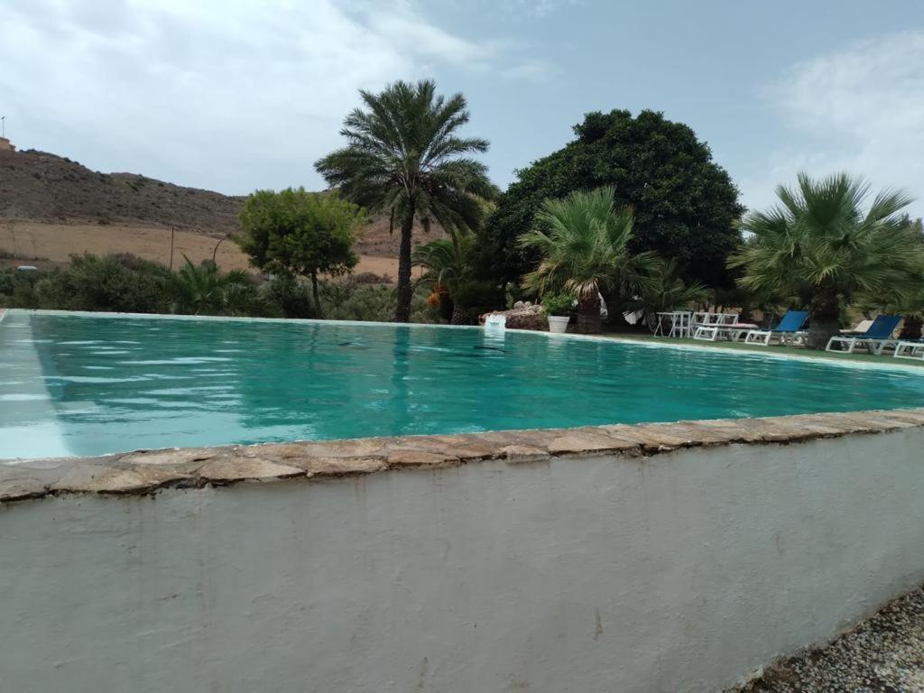 Casas Rurales Cortijo Torreblanca Parque Cabo De Gata El Pozo de los Frailes Exterior foto