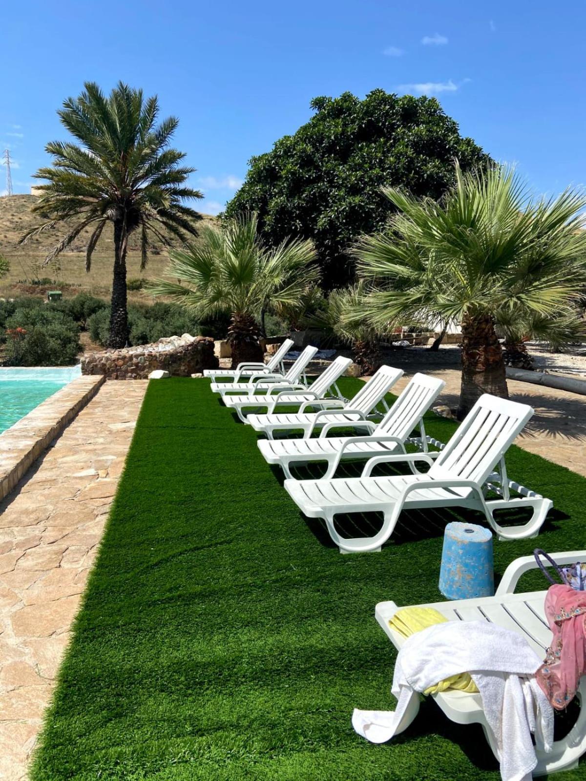 Casas Rurales Cortijo Torreblanca Parque Cabo De Gata El Pozo de los Frailes Exterior foto