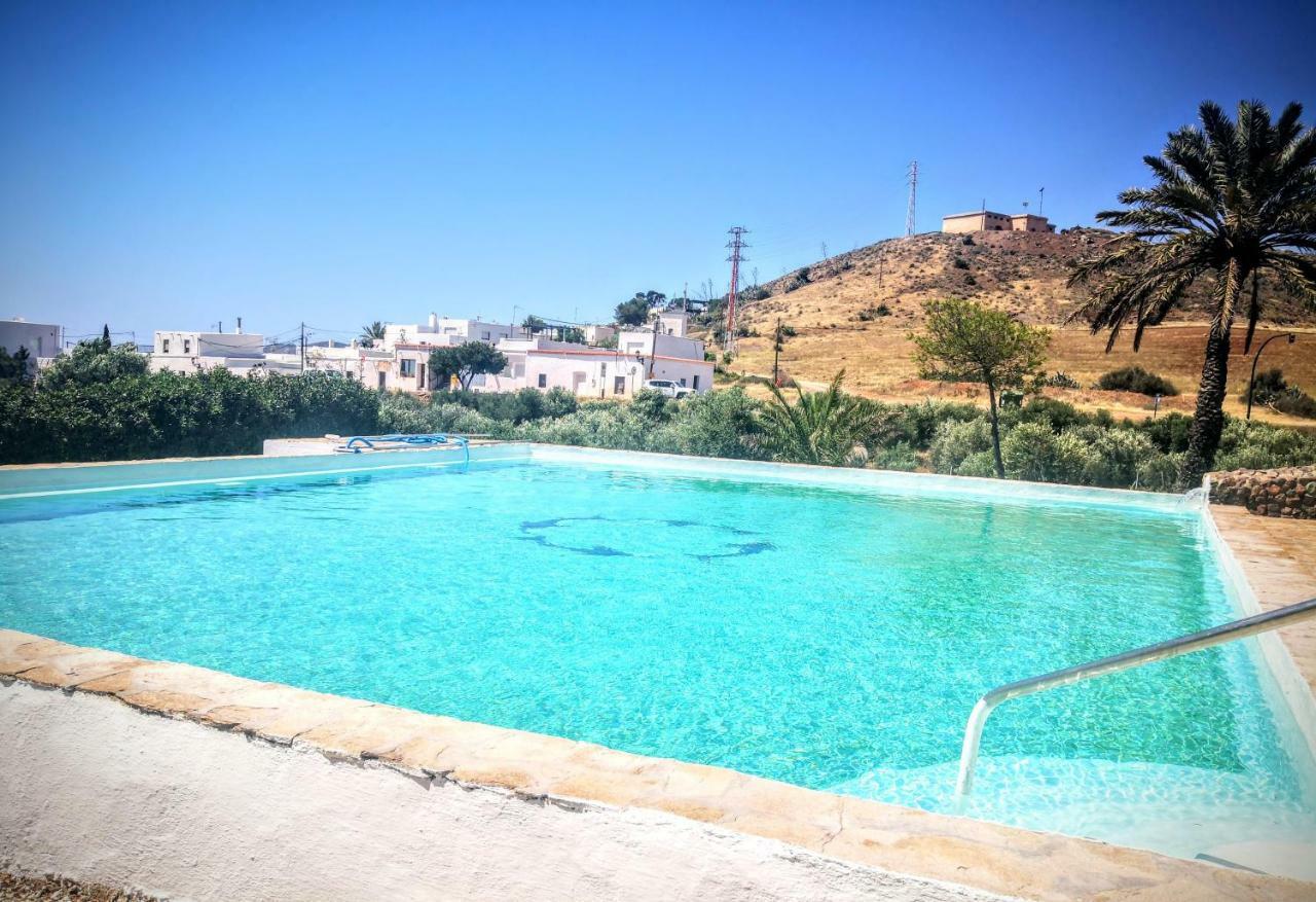 Casas Rurales Cortijo Torreblanca Parque Cabo De Gata El Pozo de los Frailes Exterior foto