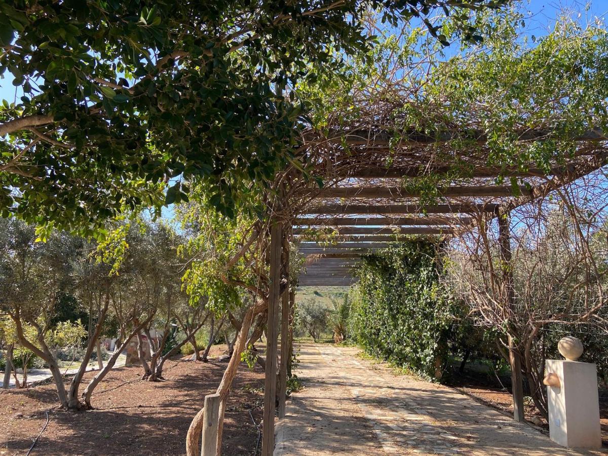 Casas Rurales Cortijo Torreblanca Parque Cabo De Gata El Pozo de los Frailes Exterior foto